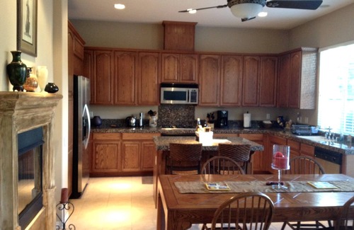Araby Commons House | New! Luxury Mediterranean-influenced Home In The Desert - Private Pool & Spa!