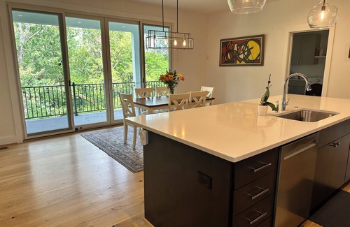 Belmont House | New Luxury Modern Farmhouse, Downtown C'Ville