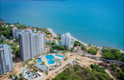 Soacha Apartment | New luxury oceanfront apartment in the Colombian Caribbean, Floor 21 Santa Marta