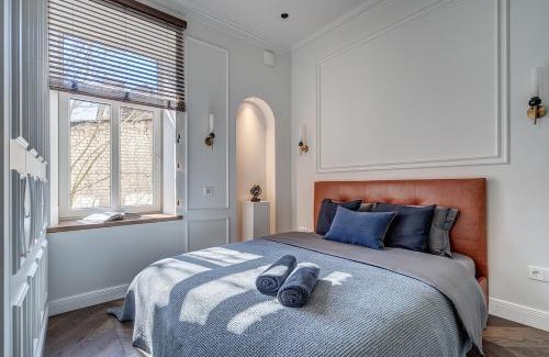 Uzupis Apartment | New! Luxury Old town apartment