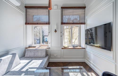 Uzupis Apartment | New! Luxury Old town apartment