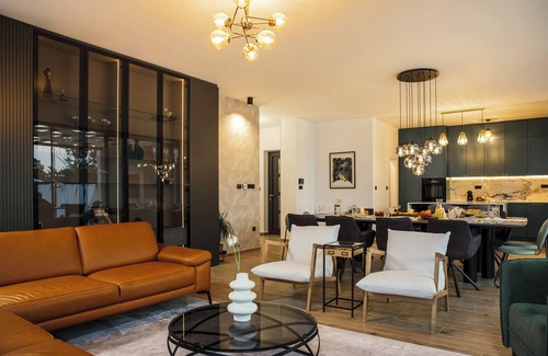 Zmijavci Villa | NEW! Luxury villa Colorful with 60 sqm heated pool, 6 rooms, sauna, jacuzzi