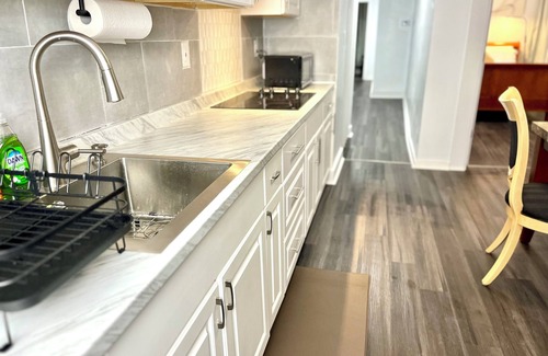 Waterbury Apartment | New Luxury Waterbury Stay