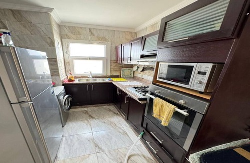 Sidi Abd El-Rahman Villa | New Mattress Villa in Marselia Beach 4 - Free Beach & Pool access