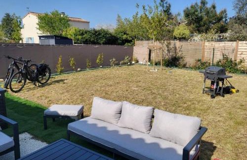 Saint-Palais-sur-Mer House | ! NEW ! Maison neuve classée 3* Saint palais