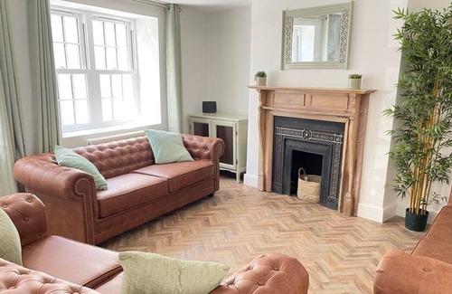 Castletown House | New May 22- Georgian town-house next to castle with pkg | dog frdly