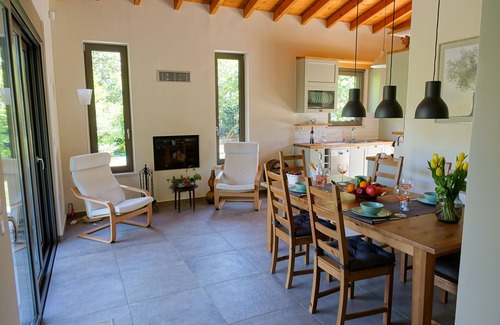 Nea Makri Villa | New Mediterranean Style Holiday Villa in Marathon - Athens