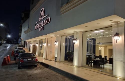 Al Abdali Hotel | New MerryLand Hotel