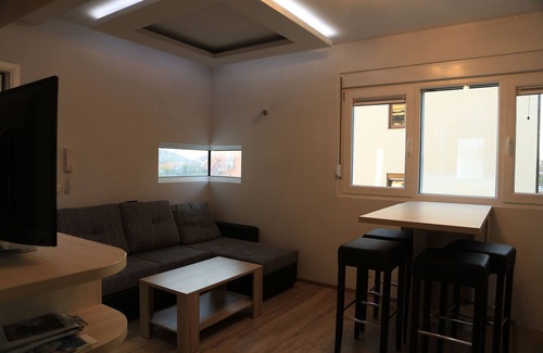 Tivat Apartment | New modern 1 Bed apartment M in Tivat old harbour very near Porto Montenegro