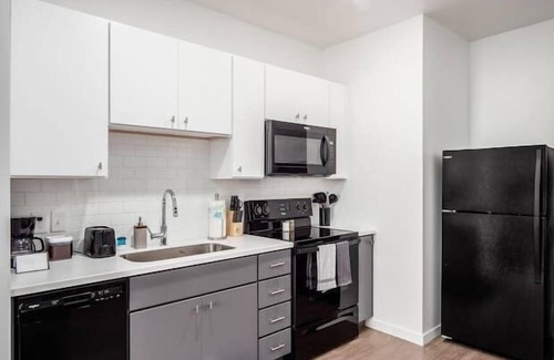 German Village Apartment | *NEW* MODERN 1BR APT IN BEAUTIFUL PART OF COLUMBUS