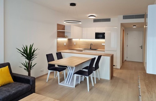 Old Town Apartment | New modern 2 rooms apartment in Bratislava