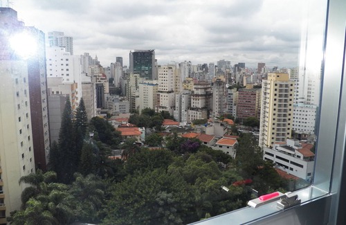 Bela Vista Apartment | New, modern and innovative building. Great Location. Safety and comfort.