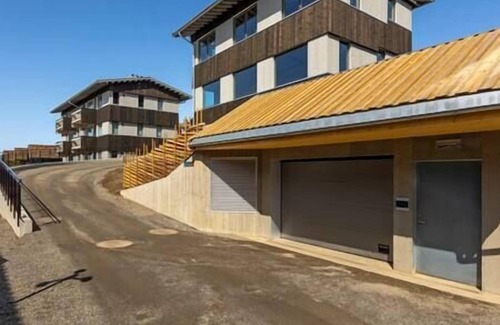 yer Apartment | New modern apartment with ski in/out in Hafjell