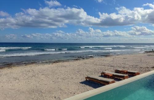 Tulsayab Apartment | New modern apartment 1BDR - Beach access