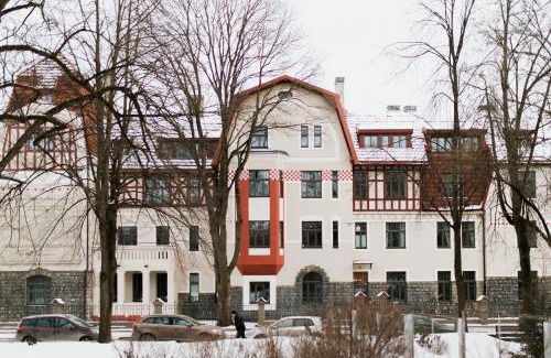 Agenskalns Apartment | New, modern apartment near Riga center