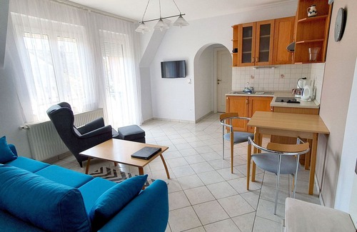 Heviz Apartment | New, modern apartments, bright, friendly and clean! Many regular guests.