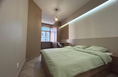 Old Town Apartment | New Modern Comfort in the Heart of Bratislavas Old Town
