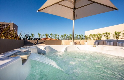 Marina Condo | New Modern Condo in the heart of Marina! Walk to Medano and all the restaurants!