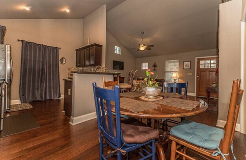 Boiling Springs House | NEW! Modern Family Vacation Home