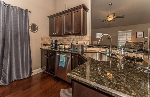Boiling Springs House | NEW! Modern Family Vacation Home