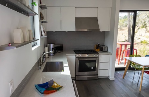 Kenwood House | New Modern House in Sonoma Valley's Best Area