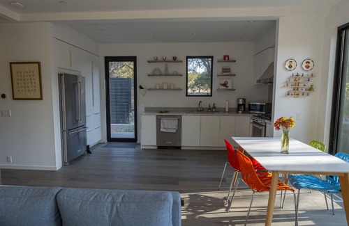 Kenwood House | New Modern House in Sonoma Valley's Best Area