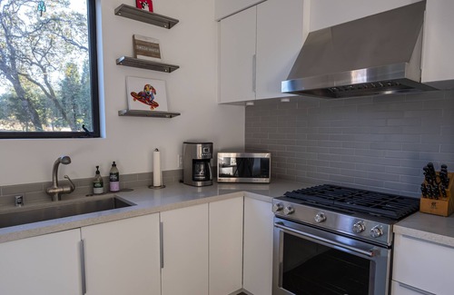 Kenwood House | New Modern House in Sonoma Valley's Best Area