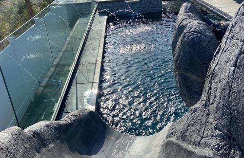 Del Cerro House | New Modern Luxury Estate - Pool, Slide, Grotto