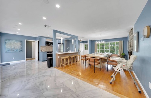 Liberty House | NEW! Modern Luxury Home- Lake Access!