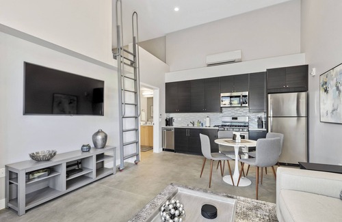 North Park Apartment | NEW Modern North Park. Modern Living a Short Walk From Everything