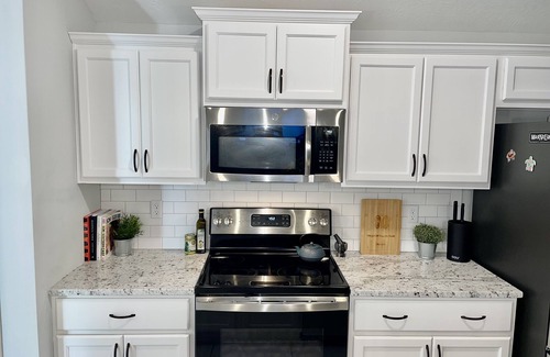 Fort Gordon House | NEW MODERN Ranch-Style home — minutes from the course ! ⛳️
