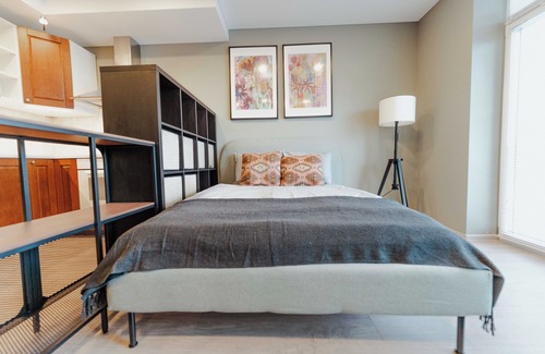 Vilnius city municipality Apartment | New Modern studio apartment next to the city centre
