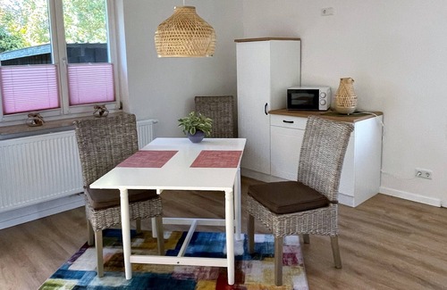 Dobbin-Linstow Apartment | New modern vacation apartment, separate entrance, near the lake - Ferienwohnung Sylvia