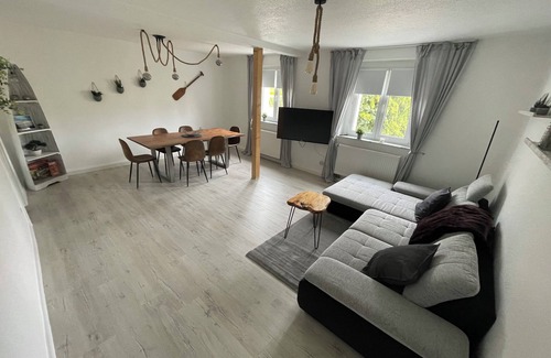 Gaschwitz Apartment | *NEW* Modern vacation apartment in the beautiful Leipzig Neuseenland!