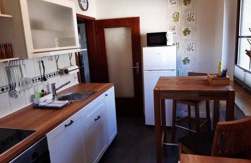 Zwickau Apartment | NEW! Modern vacation apartment Zwickau