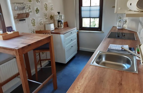 Zwickau Apartment | NEW! Modern vacation apartment Zwickau