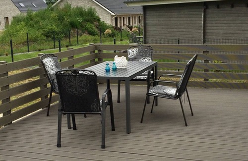 Barssel House | NEW! Modern vacation home Seegras