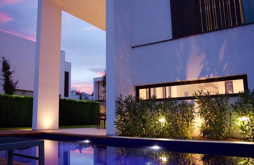 Moravit Villa | New Modern Villa in Moraira Walking Distance to Restaurants & the Sea