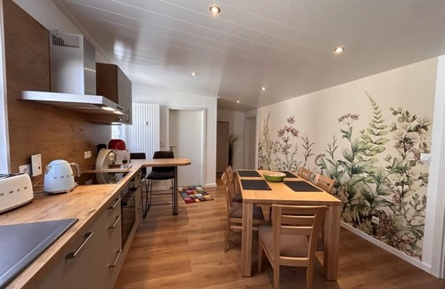 Weilburg Apartment | NEW Nestblick vacation apartment