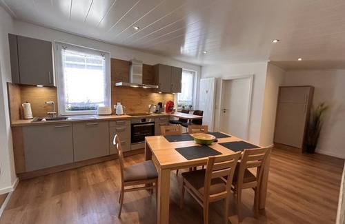 Weilburg Apartment | NEW Nestblick vacation apartment