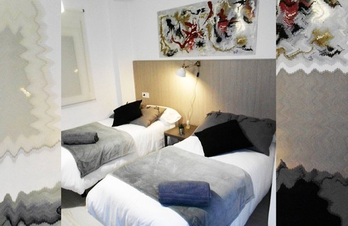 Camino de Ronda Condo | NEW!! NEW APARTMENT GRANADA SE-JI !! CITY CENTER