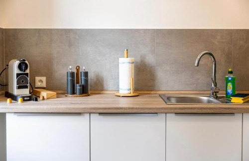 Briesnitz Apartment | NEW - NORA Stays Studio - Messe - Airport