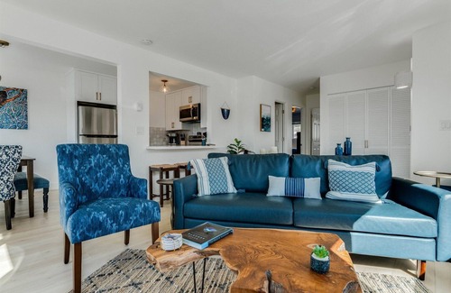 Avila Beach Condo | NEW! Ocean Paradise Awaits - 2 Bed/1 Bath - Walking Distance to the Pacific Ocean!