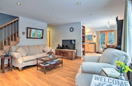 Williamsburg House | NEW ONES! Private Northampton Area Home on 8 Lush Acres