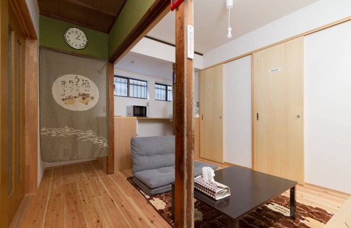 Higashinari House | New open osaka castle design House Osaka Castle Park 8th place started