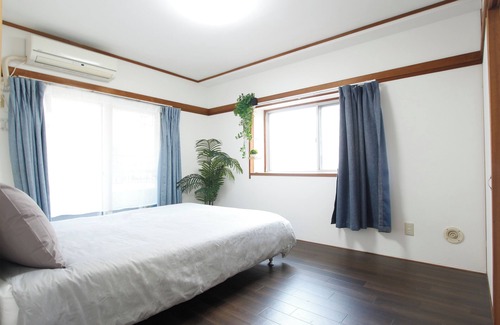 Yoyogi Apartment | New Open ・Yoyogi Park & Tokyo Fashion College, ideal for families and groups/3 min. from JR Shinjuku Station