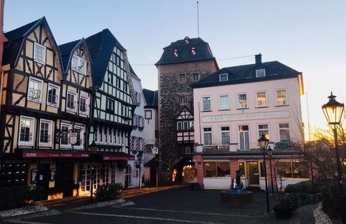 Linz am Rhein Apartment | NEW opened in 2019 ▫️ Living "In a small style l" in the heart of Linz on the Rhine