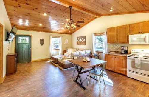 Robbinsville House | *New Owner Special* Cozy Cabin with mountain views
