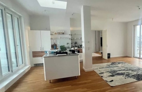 West Berlin Centre Apartment | New Penthouse in best location