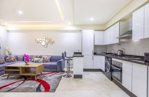 Hivernage Apartment | NEW! Plein Gueliz, wifi, terrace